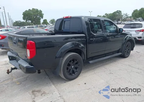 2018 Nissan Frontier Sv z USA, uszkodzony, nr VIN 1N6AD0ER5JN722856